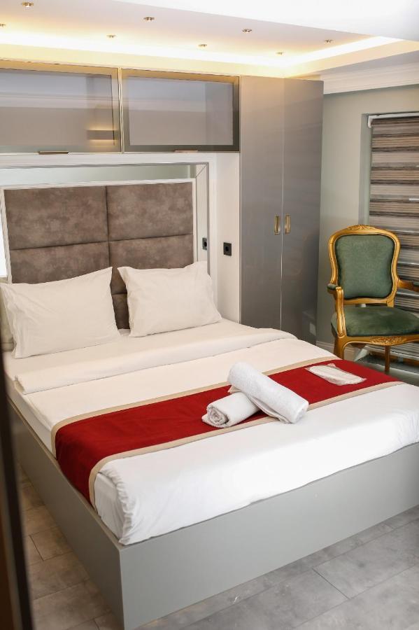 The Sisli Beijing Hotel Istambul Exterior foto