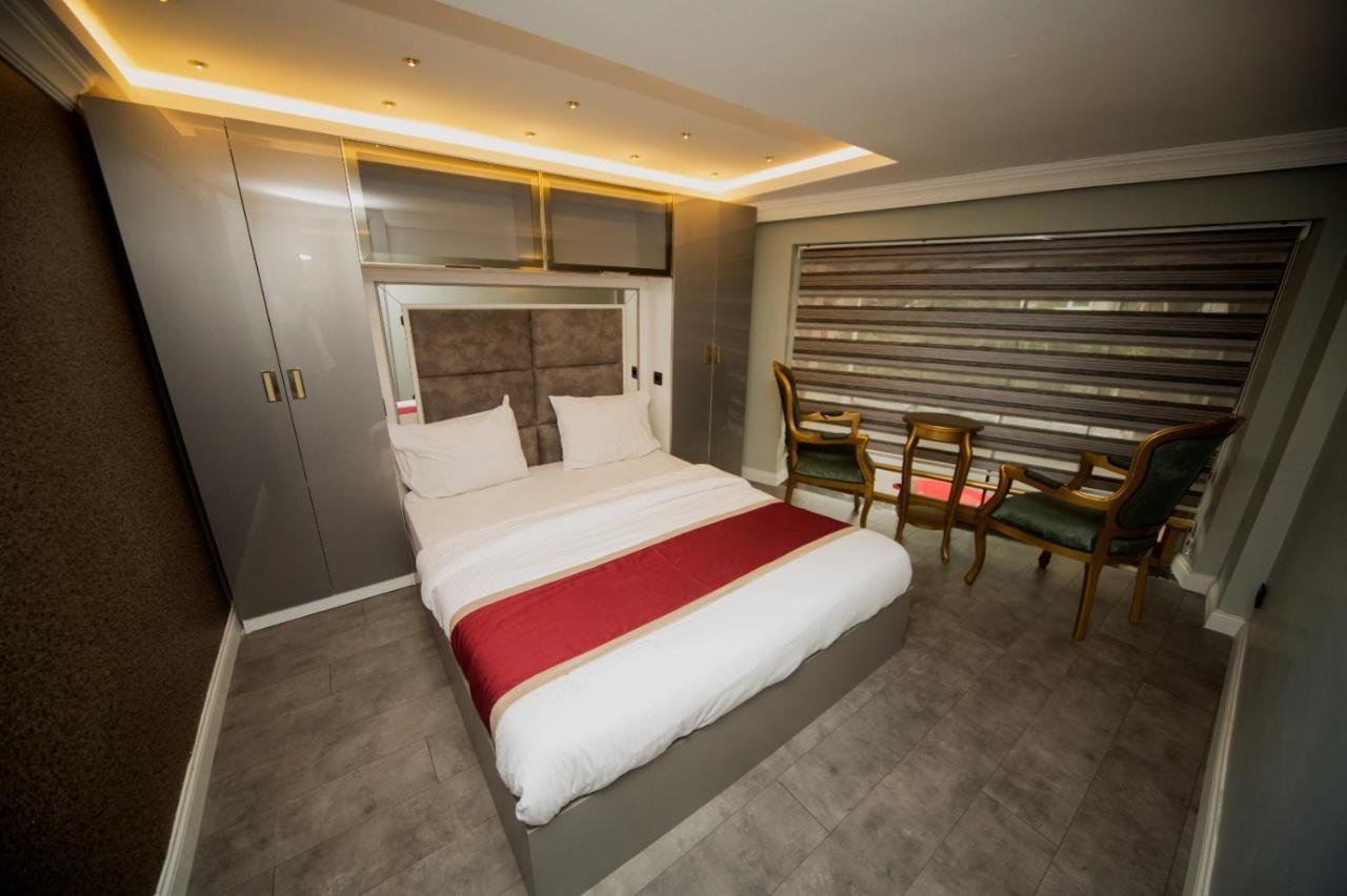 The Sisli Beijing Hotel Istambul Exterior foto