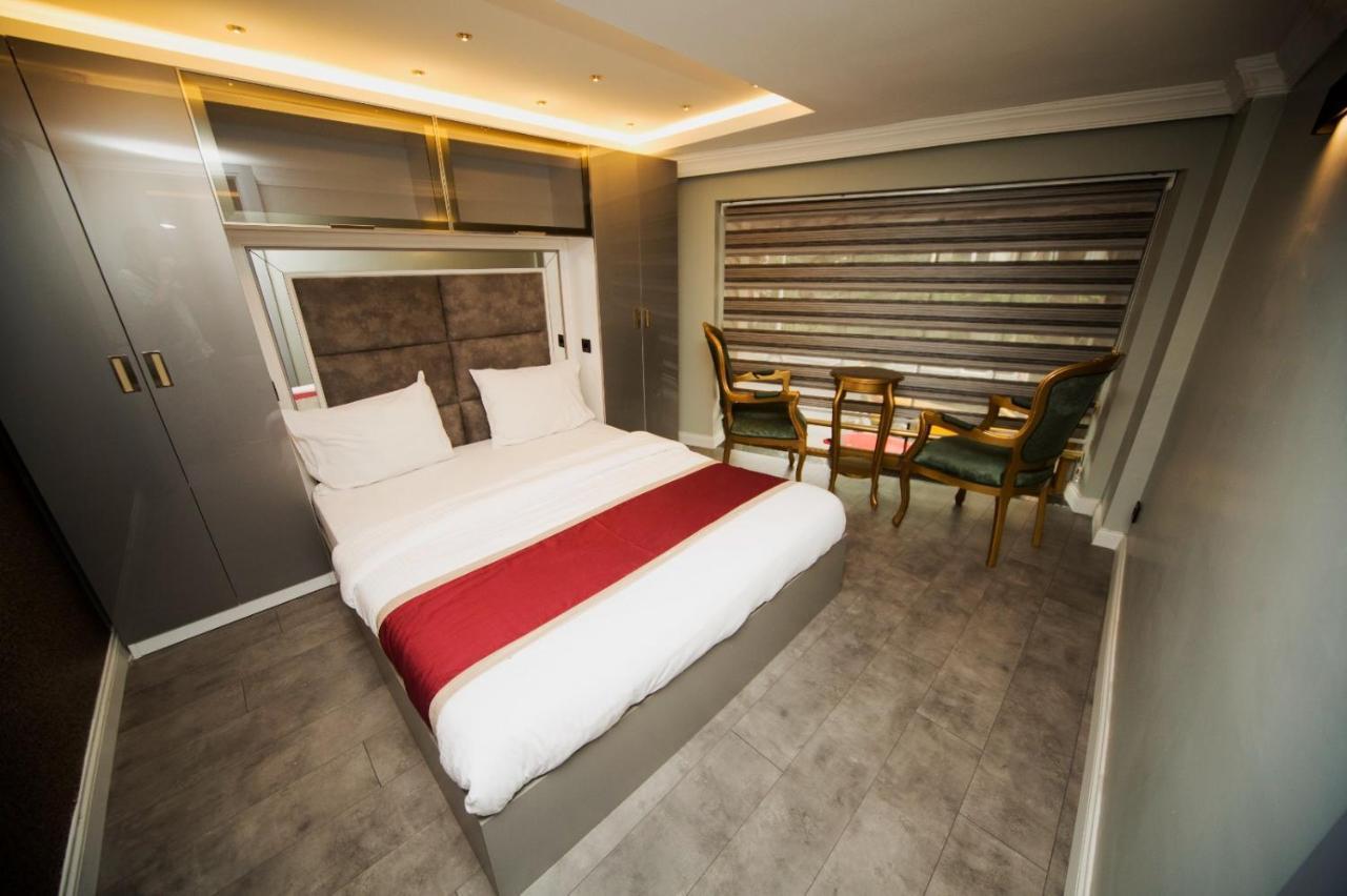 The Sisli Beijing Hotel Istambul Exterior foto
