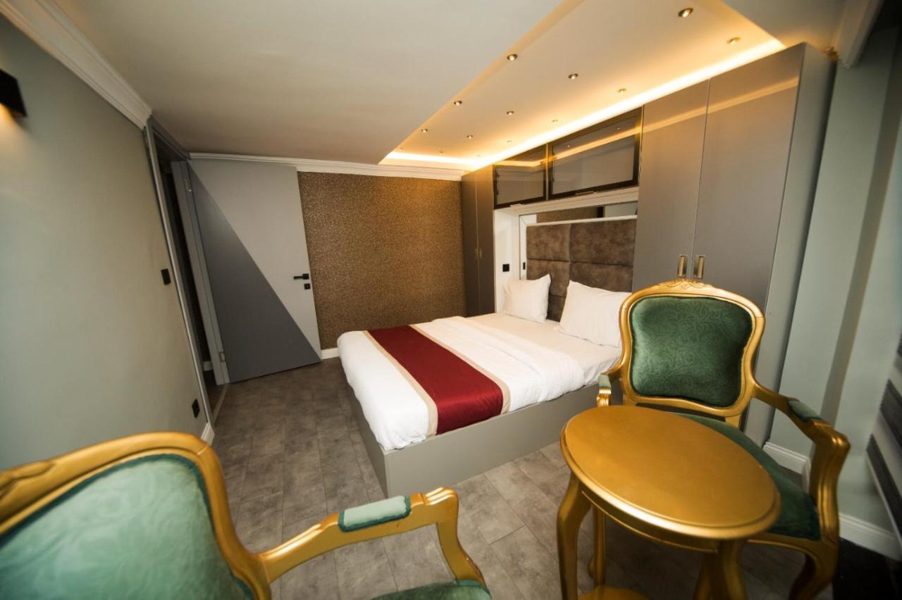 The Sisli Beijing Hotel Istambul Exterior foto
