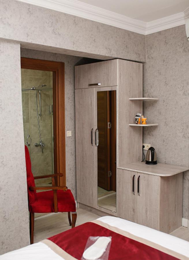 The Sisli Beijing Hotel Istambul Exterior foto