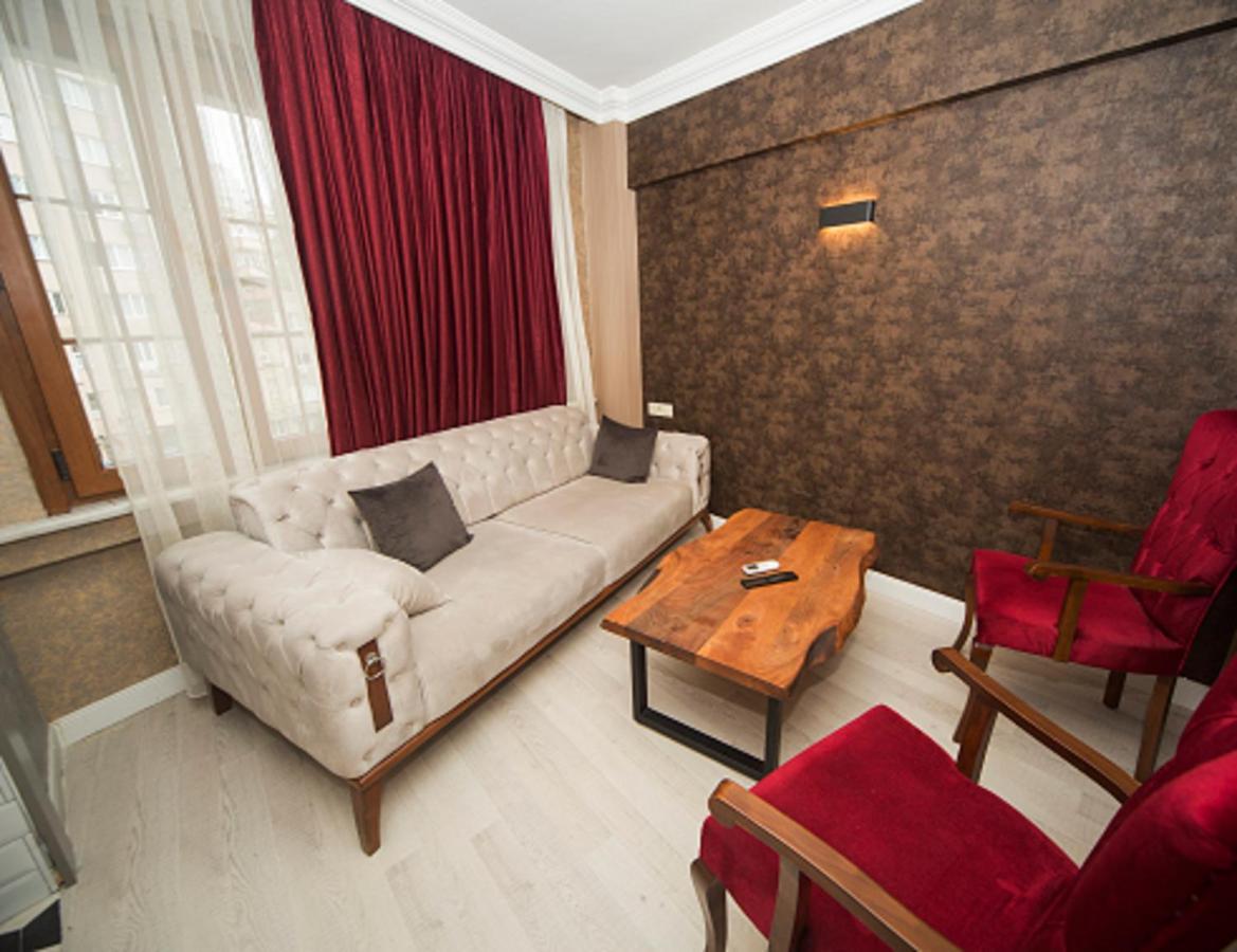 The Sisli Beijing Hotel Istambul Exterior foto