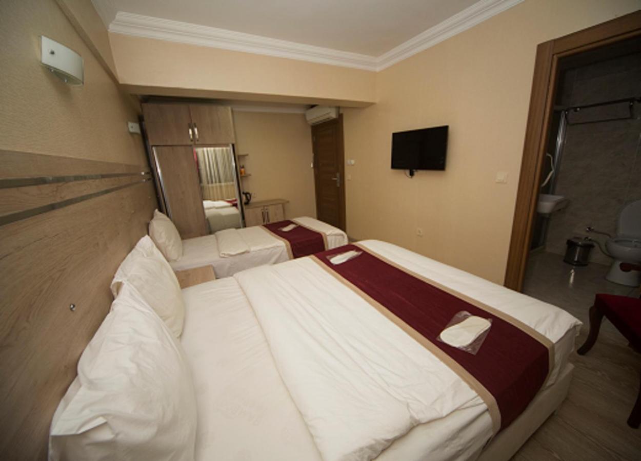The Sisli Beijing Hotel Istambul Exterior foto