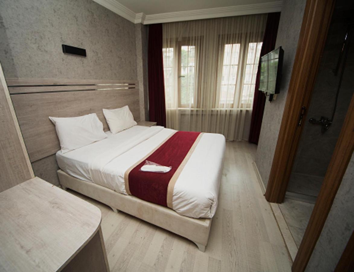 The Sisli Beijing Hotel Istambul Exterior foto
